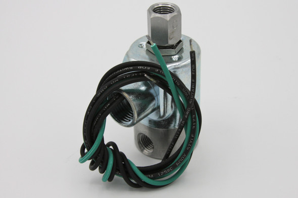 Valve, 3-way Solenoid Valve  0.25FNPT 240VAC