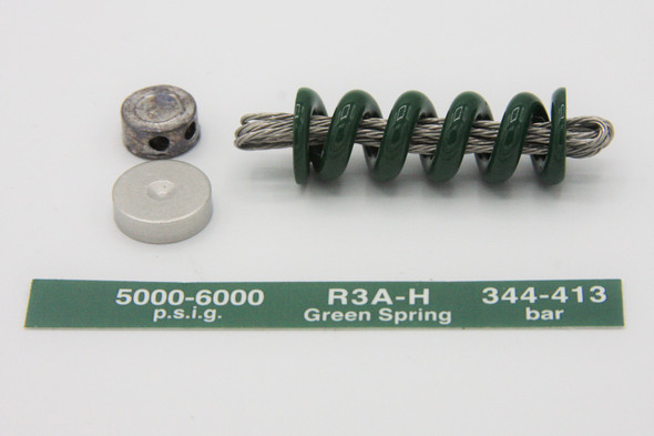 Spring Kit, Relief Valve - 5000/6000 PSI