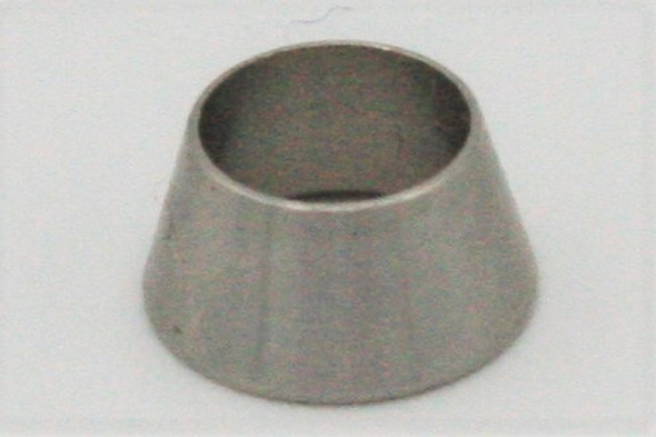 Ferrule, Front, 1/4 Tube - SS