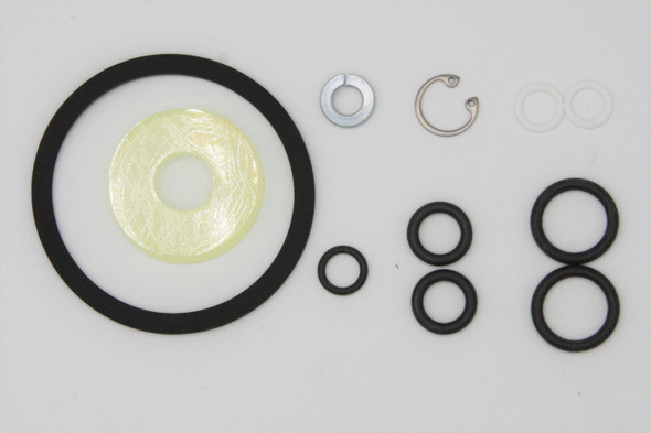 Pump repair kit for hydraulic section of P-1462 pump