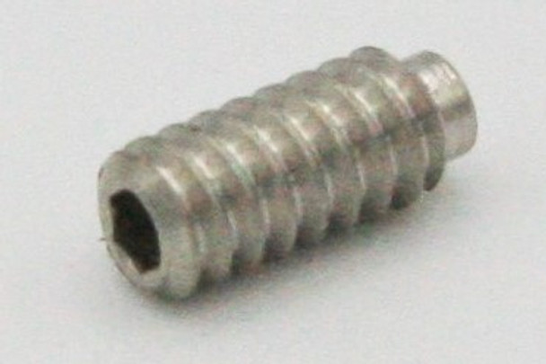 Screw, Socket Head Set, SS, 4-40 x 0.250