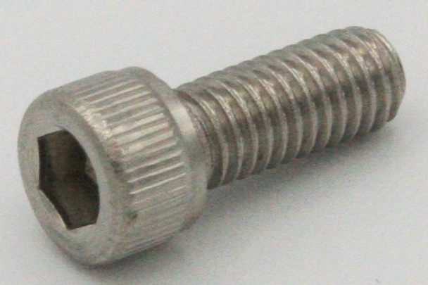 Screw, Socket Head Cap, SS, 10-32 x 0.500