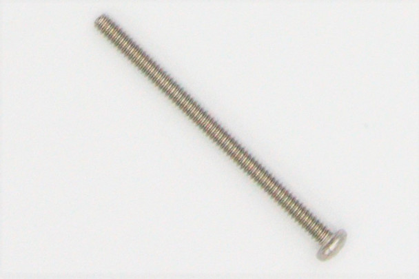 Screw, Phillips Head Machine, SS, 4-40 x 1.750