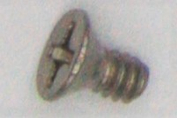 Screw, Phillips Flat Head Machine, SS, 6-32 x 0.250