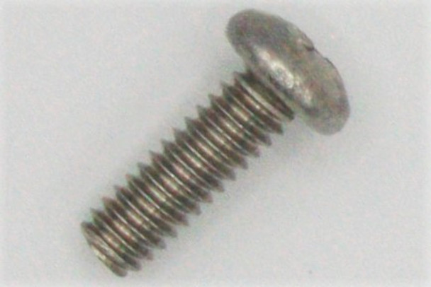 Screw, Phillips Button Head Machine, SS, 8-32 x 1.500