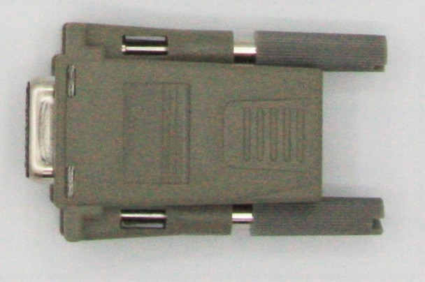 Adapter, Female DB9 to RJ45 Male