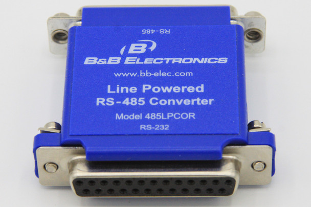 Converter, RS232-RS485 25Pin