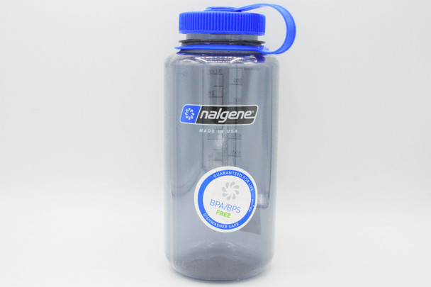 Bottle, Nalgene - 32 oz Gray