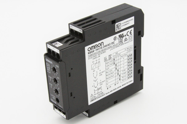 Relay, Din Mount SPDT, 24VAC/Dc