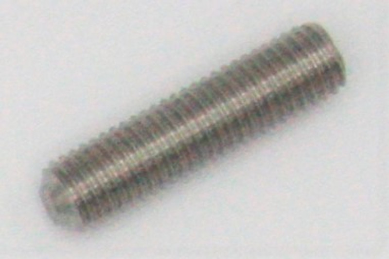 Screw, Socket Head Set, SS, 1/4-28 x 1.000