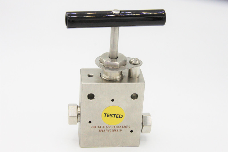 Valve, Needle, SS