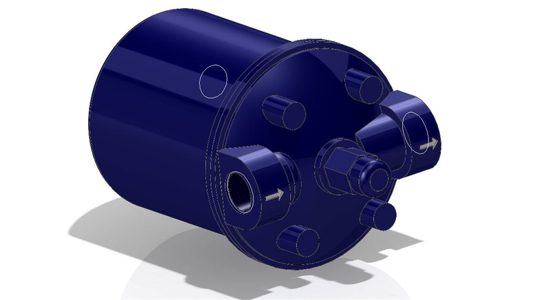 Chandler /ソリッド Chandler Engineering Products - Chandler Engineering