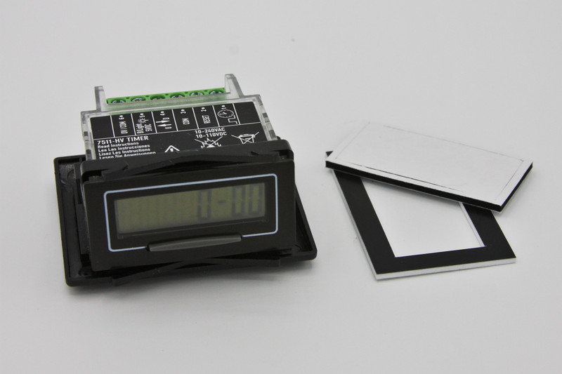 Timer W/Reset,Kal-Time1-Acdc