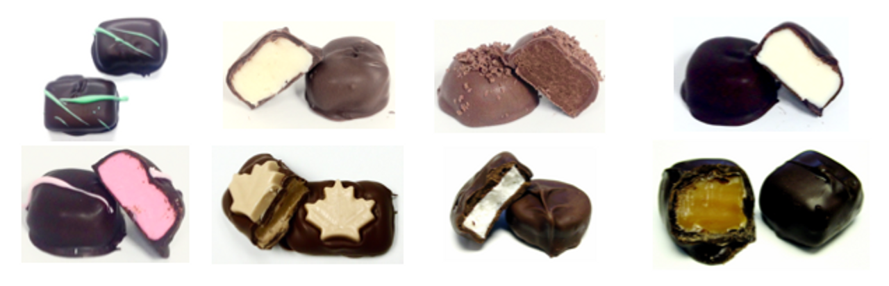 Creams, Caramels & Marshmallows Creams, Caramels & Marshmallows