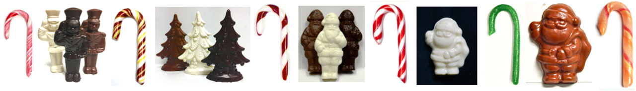 Sugar Free Christmas / Chocolate Santas Sugar Free Christmas / Chocolate Santas
