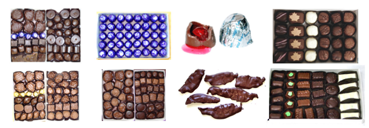Gourmet Chocolate Assortments - Sugar-Free Gourmet Chocolate Assortments - Sugar-Free