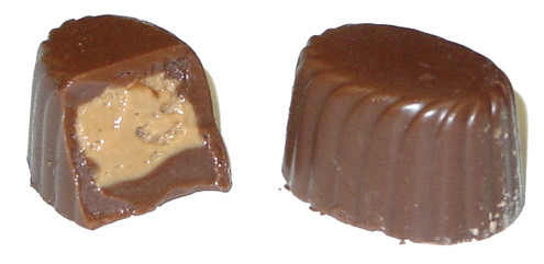 Sugar Free Chocolate Peanut Butter Truffles, Premium Quality Sugar Free  30 pcs - 17 oz approx Sugar Free Chocolate Peanut Butter Truffles, Premium Quality Sugar Free  30 pcs - 17 oz approx