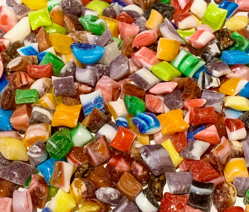 Sugar Free Drop candy we call "bits", made from Isomalt! Sugar Free Drop candy we call "bits", made from Isomalt!