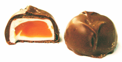 Amazing Milk Chocolate Covered Soft Marshmallow  & Caramel Creams, Sugar Free - Gift Boxed 15 oz