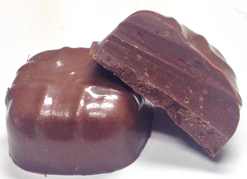 DiabeticFriendly's Sugar Free Caffè Mocha Chocolate Bites, by the pound