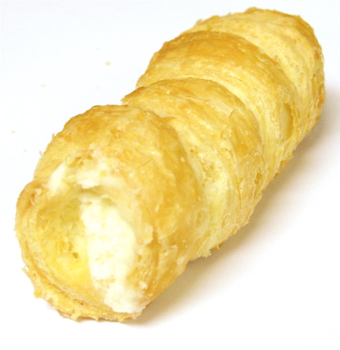 Sugarfree Creme Horns Pastry 3 pcs about -  13 oz (Uses xylitol & stevia) Sugarfree Creme Horns Pastry 3 pcs about -  13 oz (Uses xylitol & stevia)