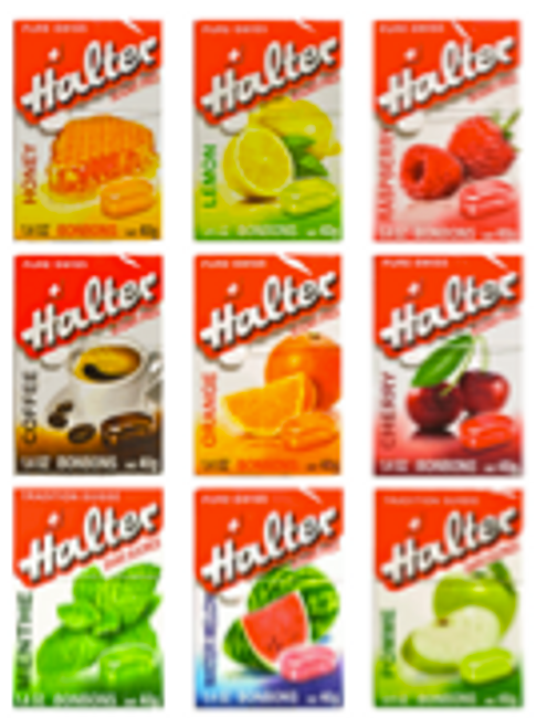 MIX or MATCH Halter Bonbon Hard Candy MIX or MATCH Halter Bonbon Hard Candy