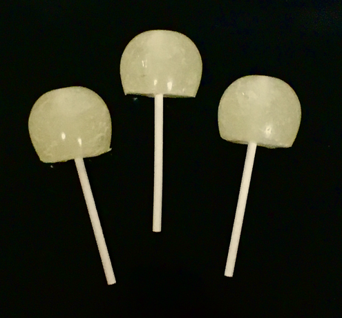 Sugar Free GINGER Cap Pops Sugar Free GINGER Cap Pops
