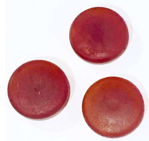 Sugar Free chocolate hard candy disks Sugar Free chocolate hard candy disks