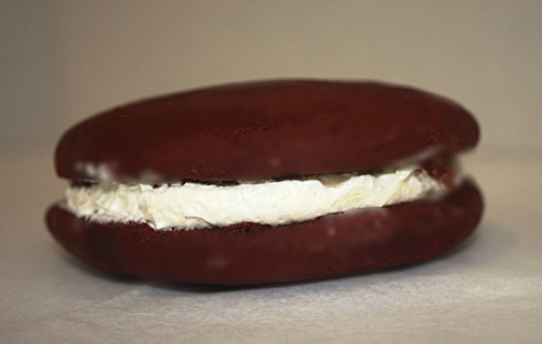 GLUTEN-FREE/SUGAR-FREE WHOOPIE PIES (Set of 4)

