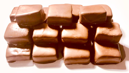 Amazing MILK Chocolate Covered Marshmallows, Sugar Free - Gift bagged  12 oz Amazing MILK Chocolate Covered Marshmallows, Sugar Free - Gift bagged  12 oz