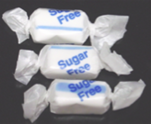 Sugar Free Peppermint Taffy