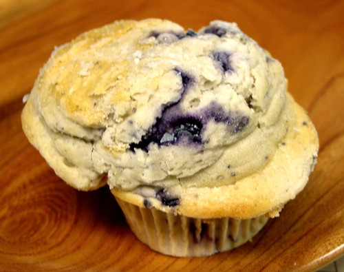 Sugar Free Blueberry Muffin - No Transfat! (1 g sugar free) Contains 6 muffins about 1.5 lbs Sugar Free Blueberry Muffin - No Transfat! (1 g sugar free) Contains 6 muffins about 1.5 lbs