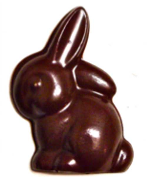 3 inch Sitting Easter Rabbit Sugar Free Chocolate, Individually Wrapped, 1 oz. Set of 3 3 inch Sitting Easter Rabbit Sugar Free Chocolate, Individually Wrapped, 1 oz. Set of 3