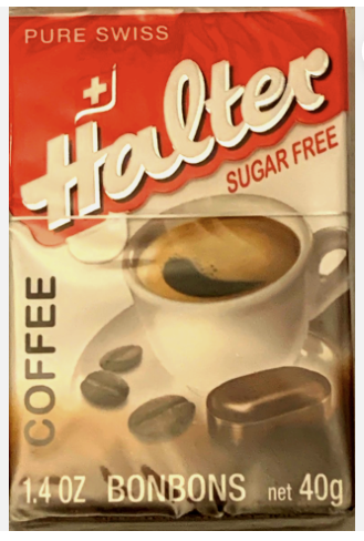 MIX or MATCH Halter Bonbon Hard Candy