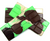 DiabeticFriendly's Sugar Free Camo Chocolate Bars, Set of 3 (about 3 oz each) DiabeticFriendly's Sugar Free Camo Chocolate Bars, Set of 3 (about 3 oz each)