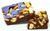 Diabetic Friendly's Famous OverSTUFFED Dark Chocolate CASHEW Bark (sugar free) by the pound Diabetic Friendly's Famous OverSTUFFED Dark Chocolate CASHEW Bark (sugar free) by the pound