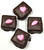 Sugar Free Chocolate Covered Marshmallows w/Valentine's Motiff  4 pack Sugar Free Chocolate Covered Marshmallows w/Valentine's Motiff  4 pack
