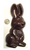 8 inch - Giant Sugar Free Solid Chocolate Bunny, 11 oz 8 inch - Giant Sugar Free Solid Chocolate Bunny, 11 oz