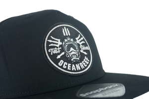 Test Diver Cap w/Patch