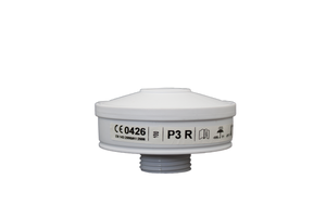 P3 Filter - Safety - White