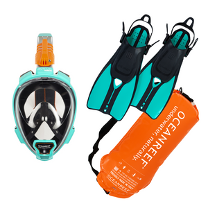 Aria QR+ Snorkeling Set
