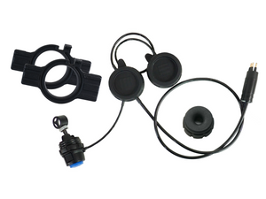 Alpha Pro X-Divers - Underwater Unit 2.0 Set for OTS