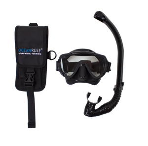 BUMP - Back Up Mask (& Snorkel) Package