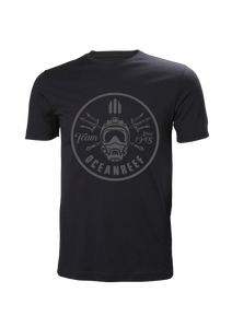 Ocean Reef Team T-Shirt - Black Ocean Reef Team T-Shirt - Black