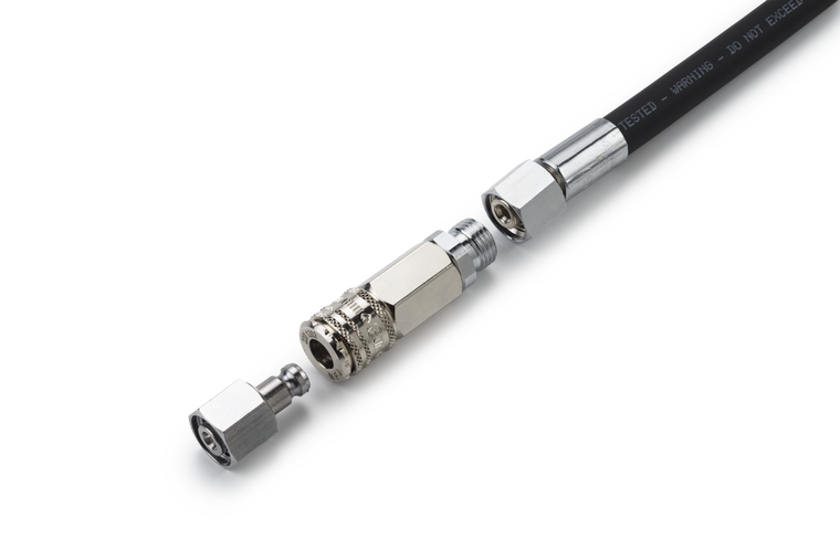 Standard 9/16" Quick Connect Adapter (male & female)