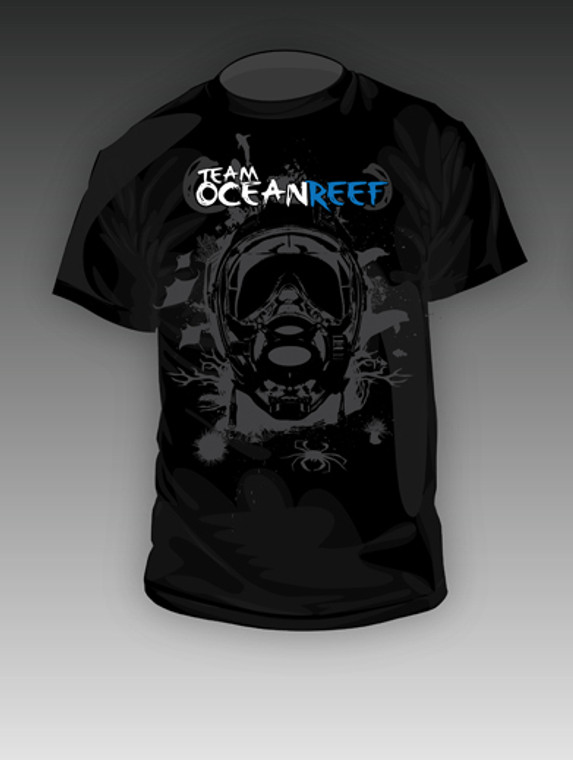 T-Shirt Team OceanReef