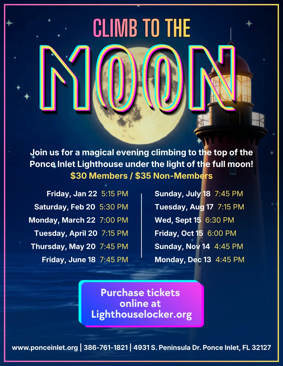 Climb to the Moon
