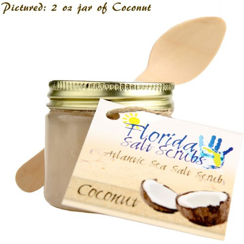 Florida Salt Scrub 2 Oz.