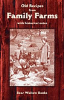 Family Farm Cookbook