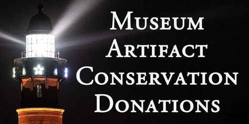 Artifact Conservation Donations